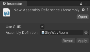 Assembly Definition